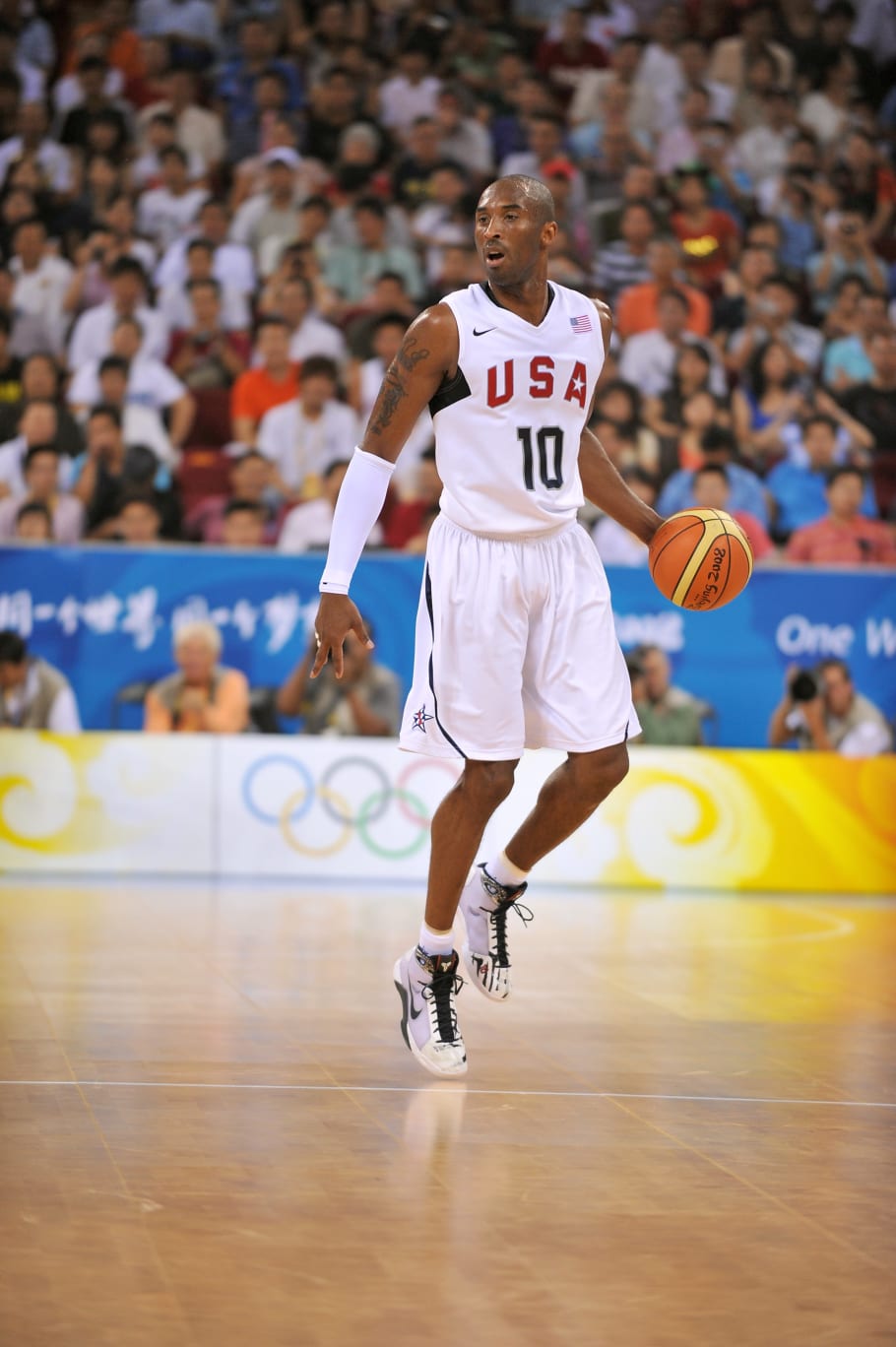 kobe bryant olympic shoes