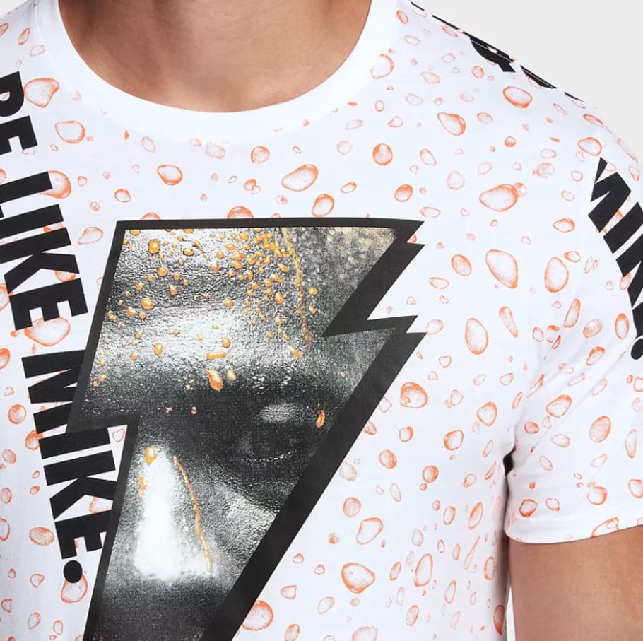 Jordan gatorade 6 apparel clearance