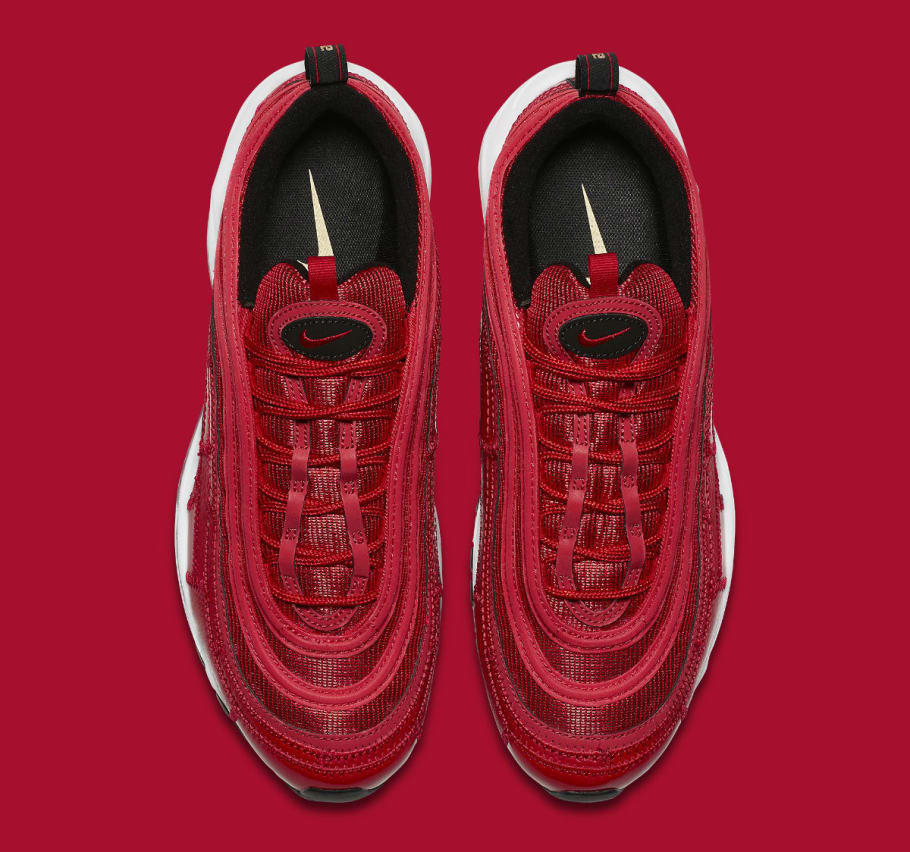 red air max 97 ronaldo