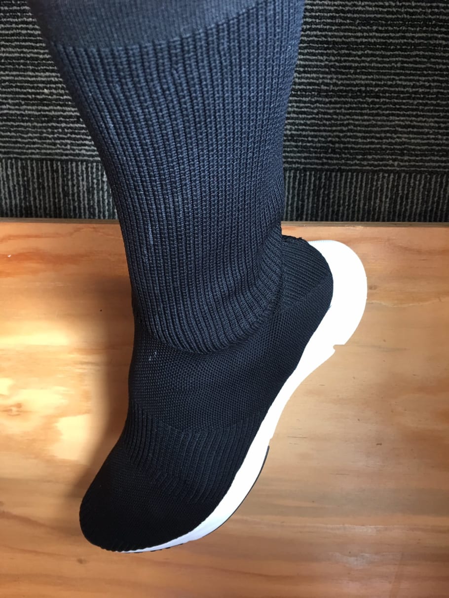 Reebok Makes Its Own Sock | Sole
