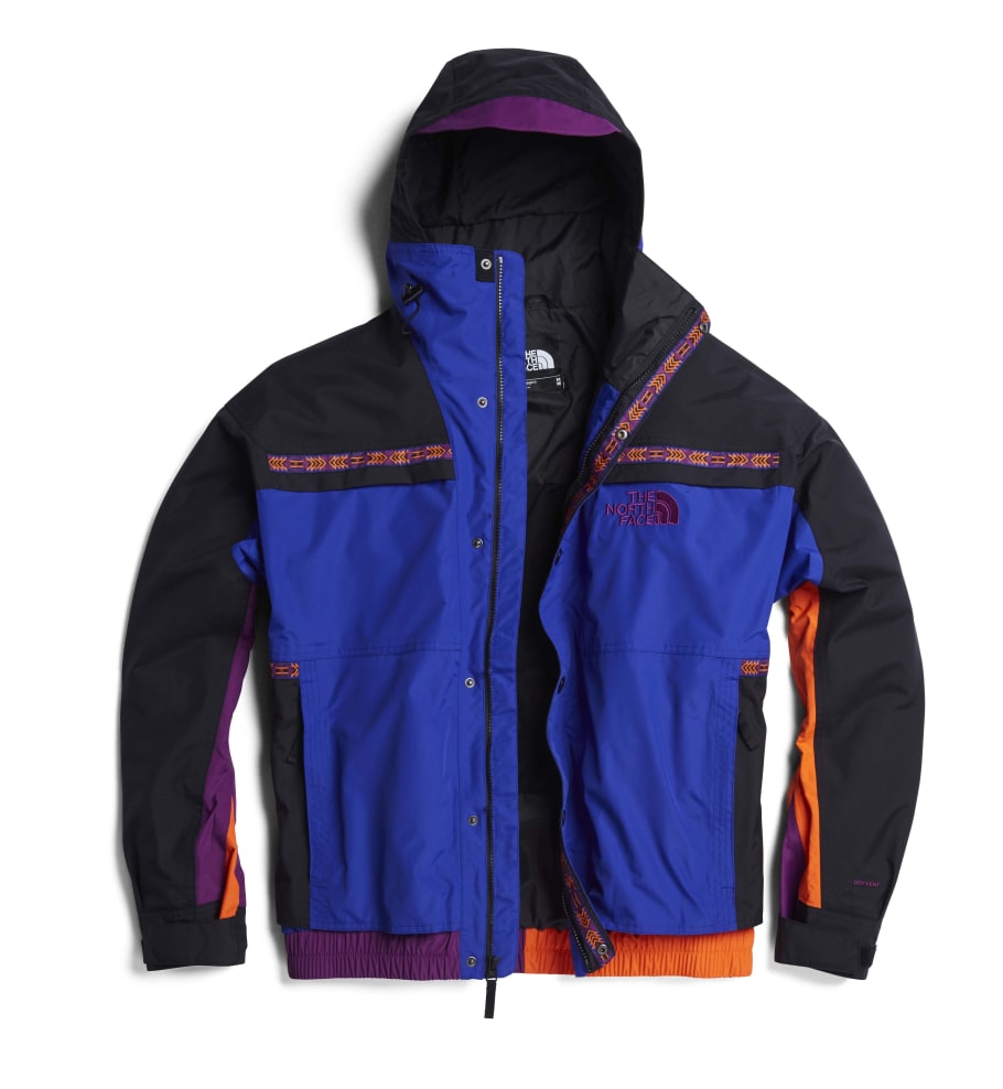 the north face 1992 rage collection