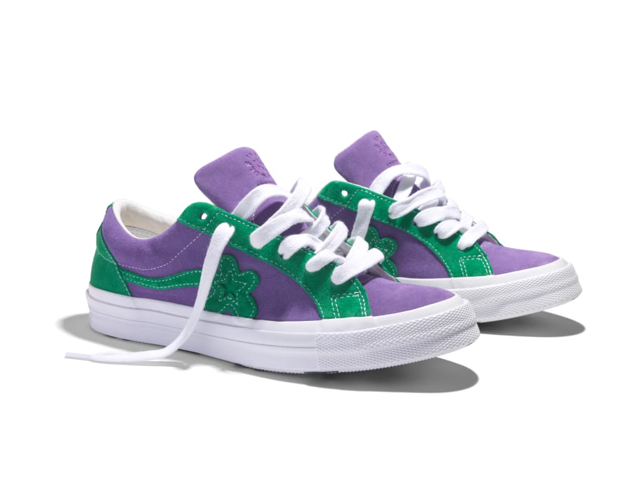 golf le fleur two tone