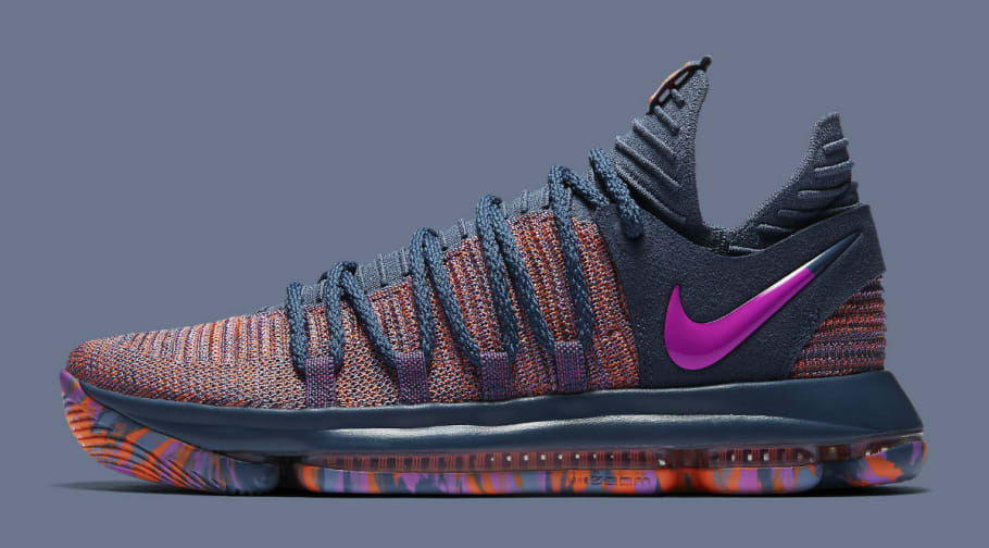 Nike KD All-Star Release Date Main Collector