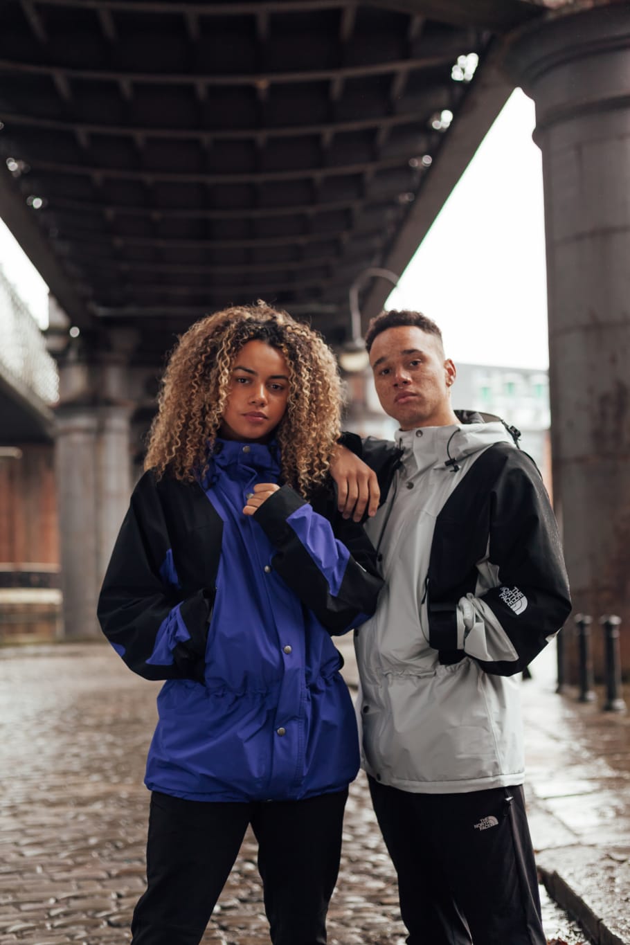 Tackle Winter With The North Face 1994 Retro Mountain Light Gtx Jacket Complex Uk