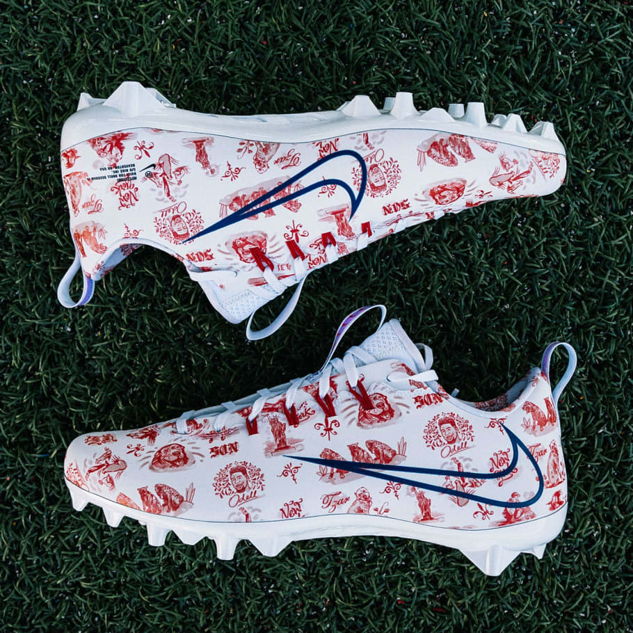 nike vapor custom