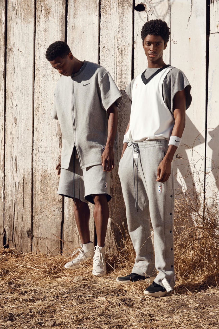 fear of god nike outfit