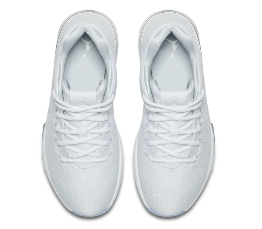 all white jordans 31 for sale