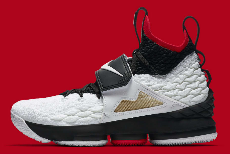 lebron 15 primetime