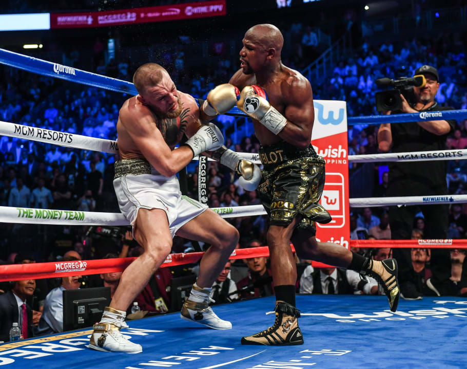 reebok mayweather boxing shoes