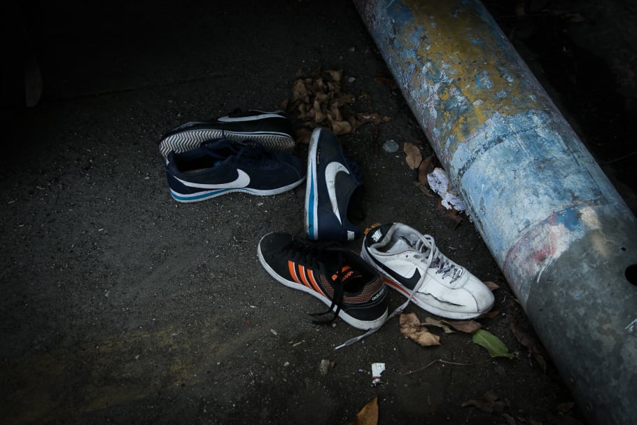 nike cortez chicano