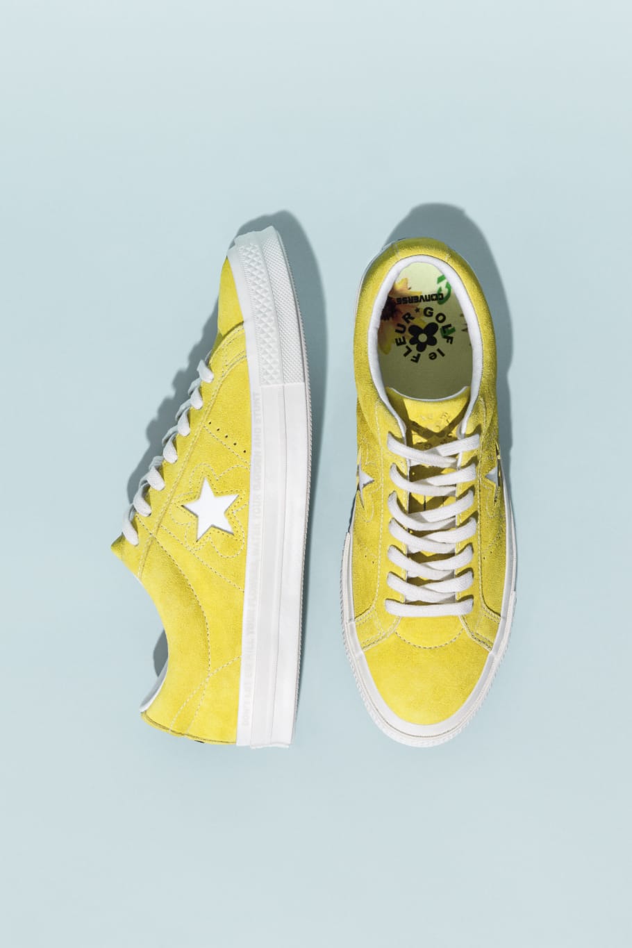yellow golf le fleur