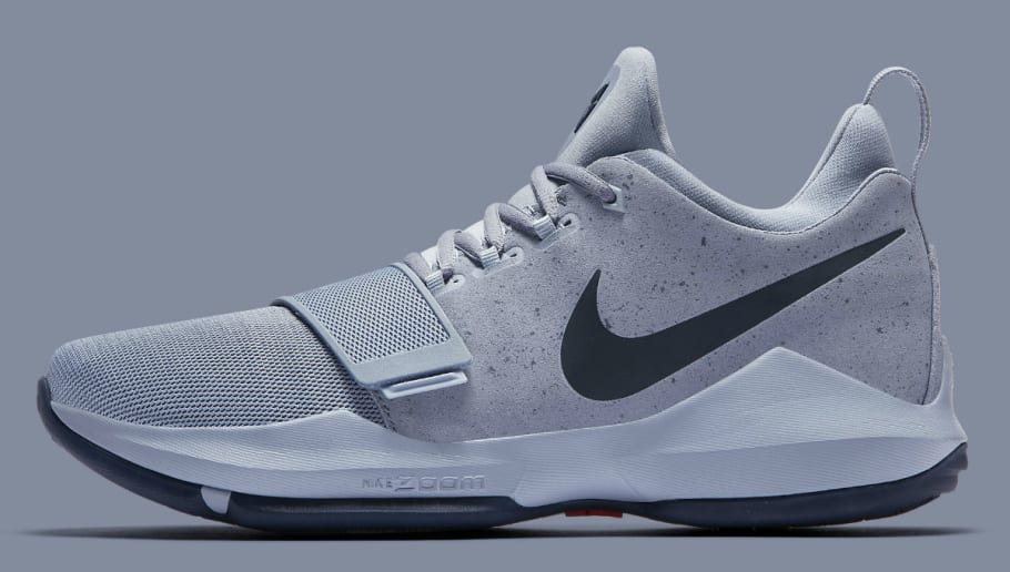 nike pg 1 grey