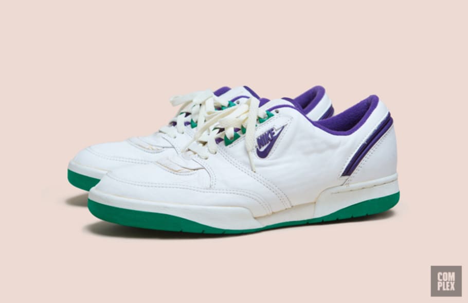 nike wimbledon supreme trainers