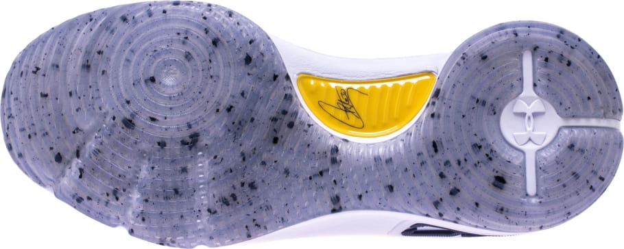 curry 4 yellow blue