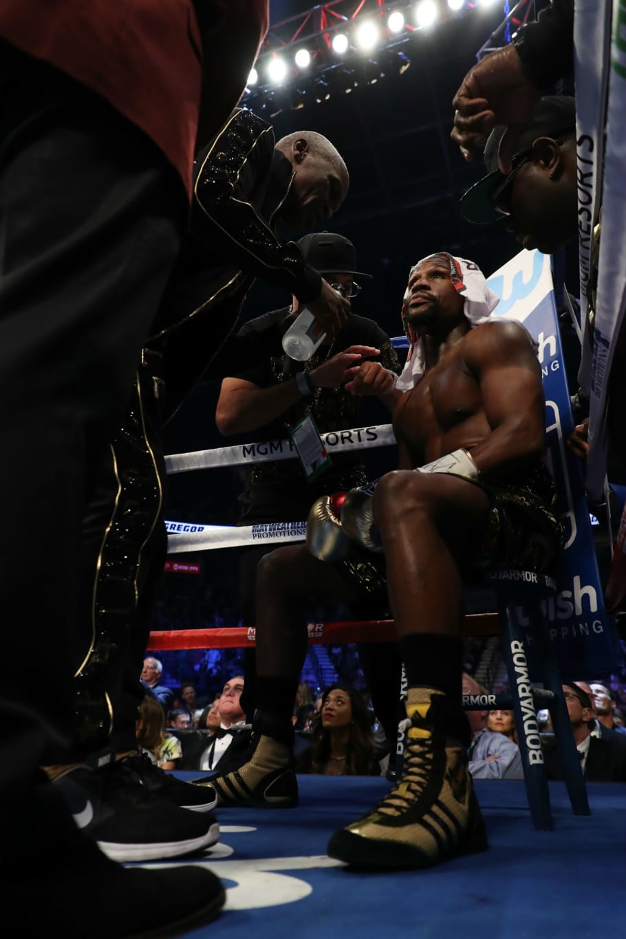reebok boxing shoes mayweather