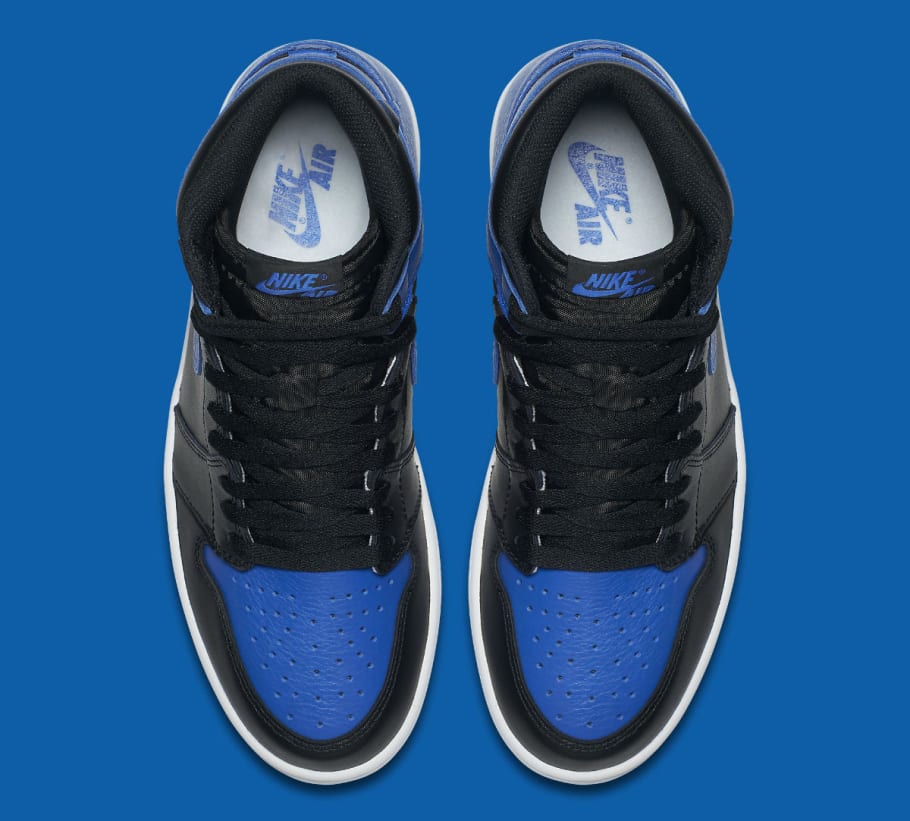 royal blue jordan 1 2017