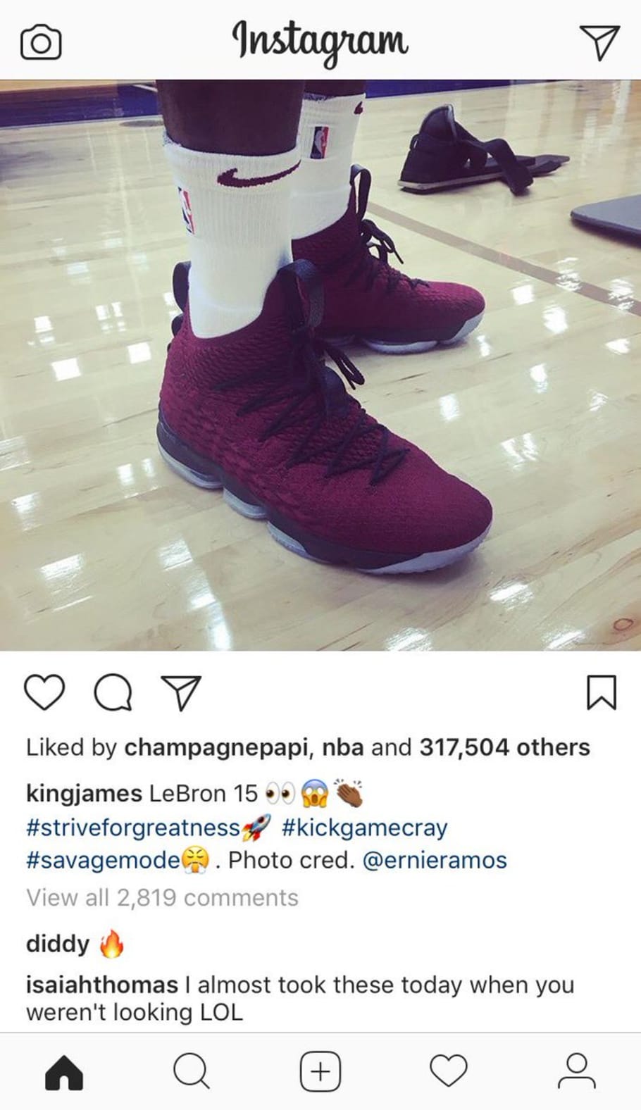 lebron james shoes maroon