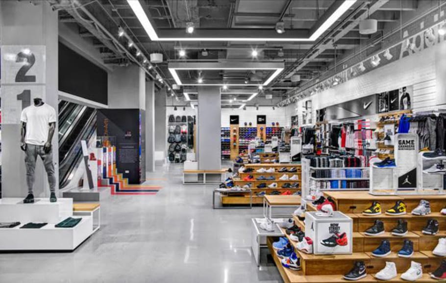 champs sneaker store