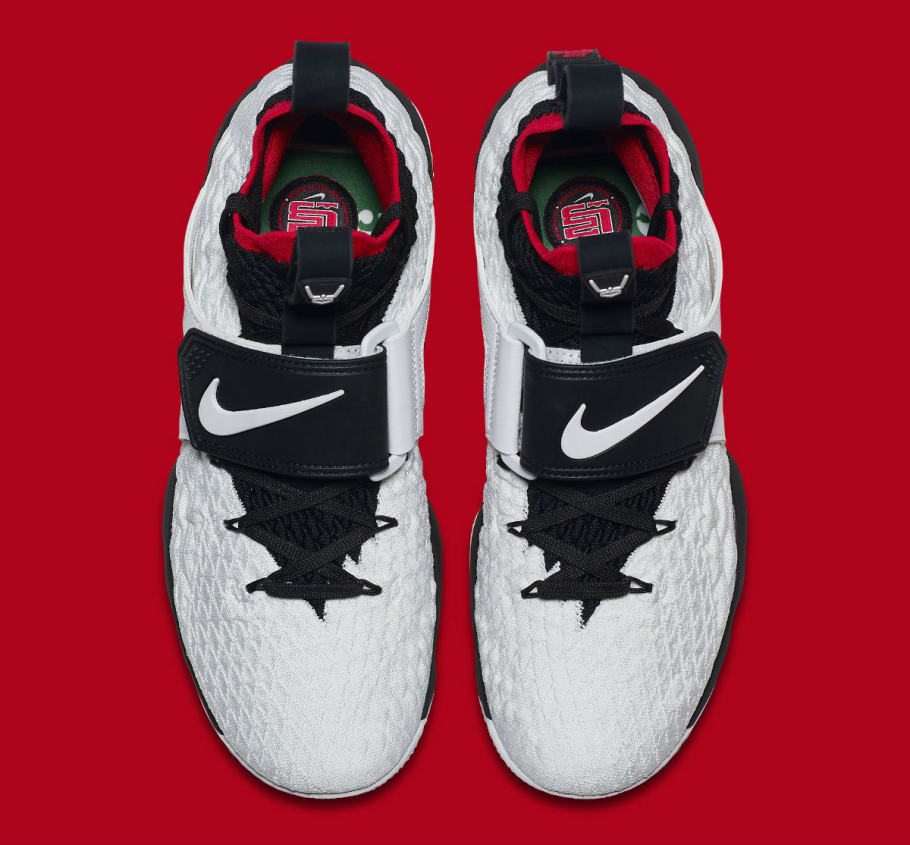 lebron james deion sanders shoes