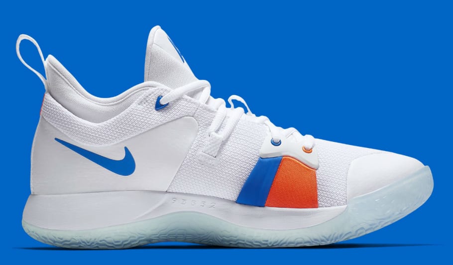 nike pg 2 okc