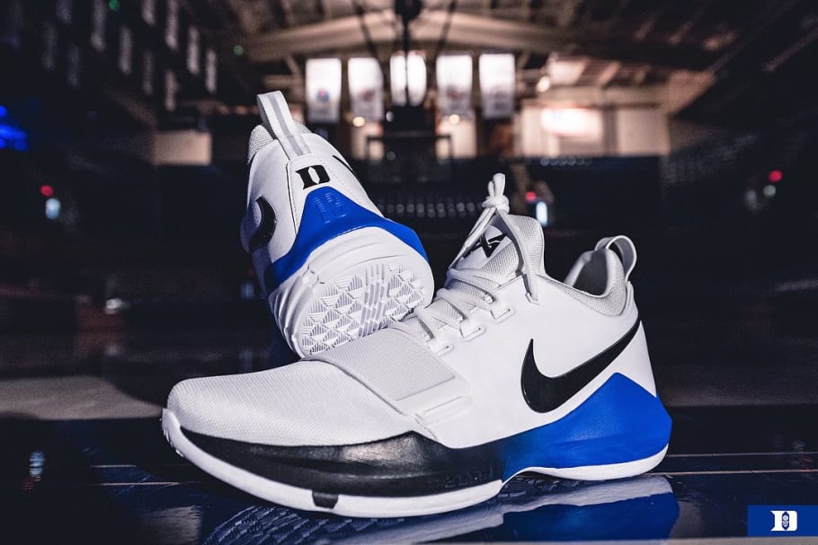 duke paul george shoes