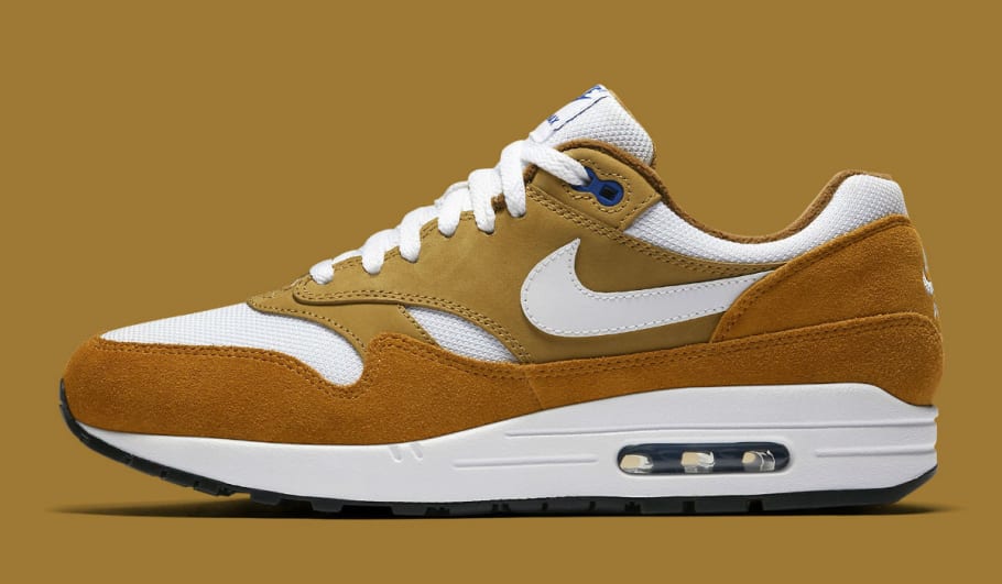 Nike Air Max 1 Curry 2018 Release Date 908366 700 | Sole Nike Air Max 1 Curry 2018 Release Date 908366 700 | Sole