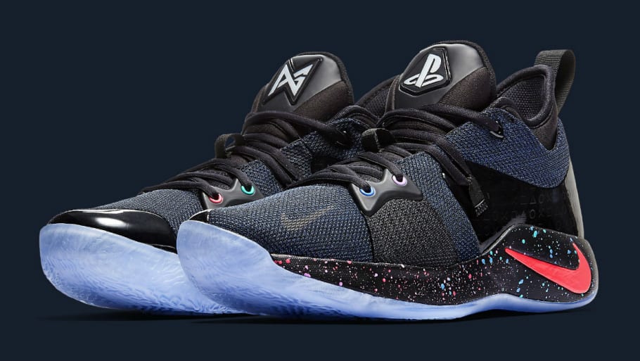 playstation x nike pg2