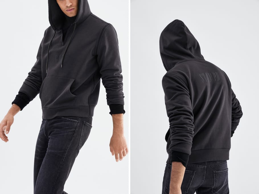 gq gap hoodie