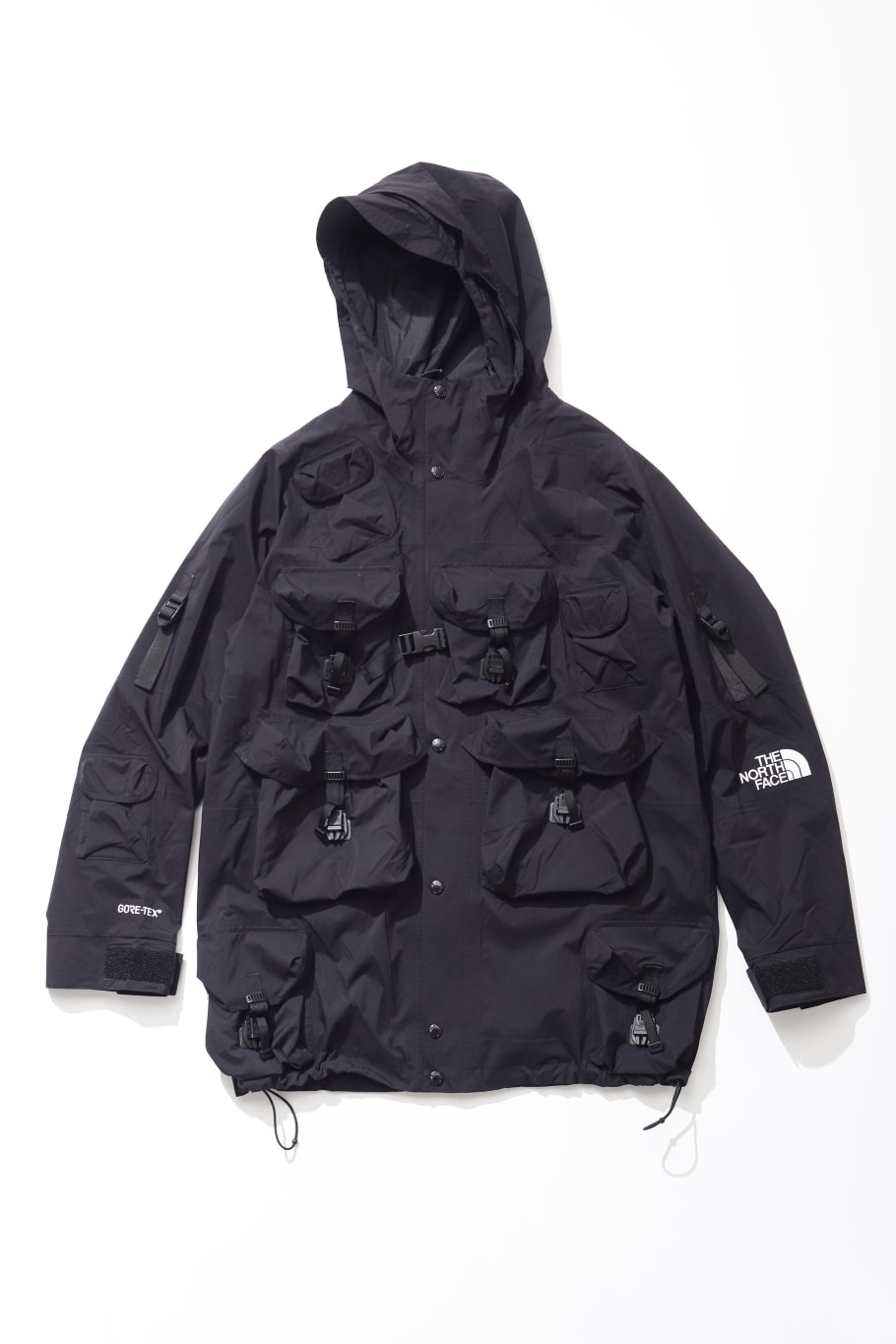 the north face kazuki collection