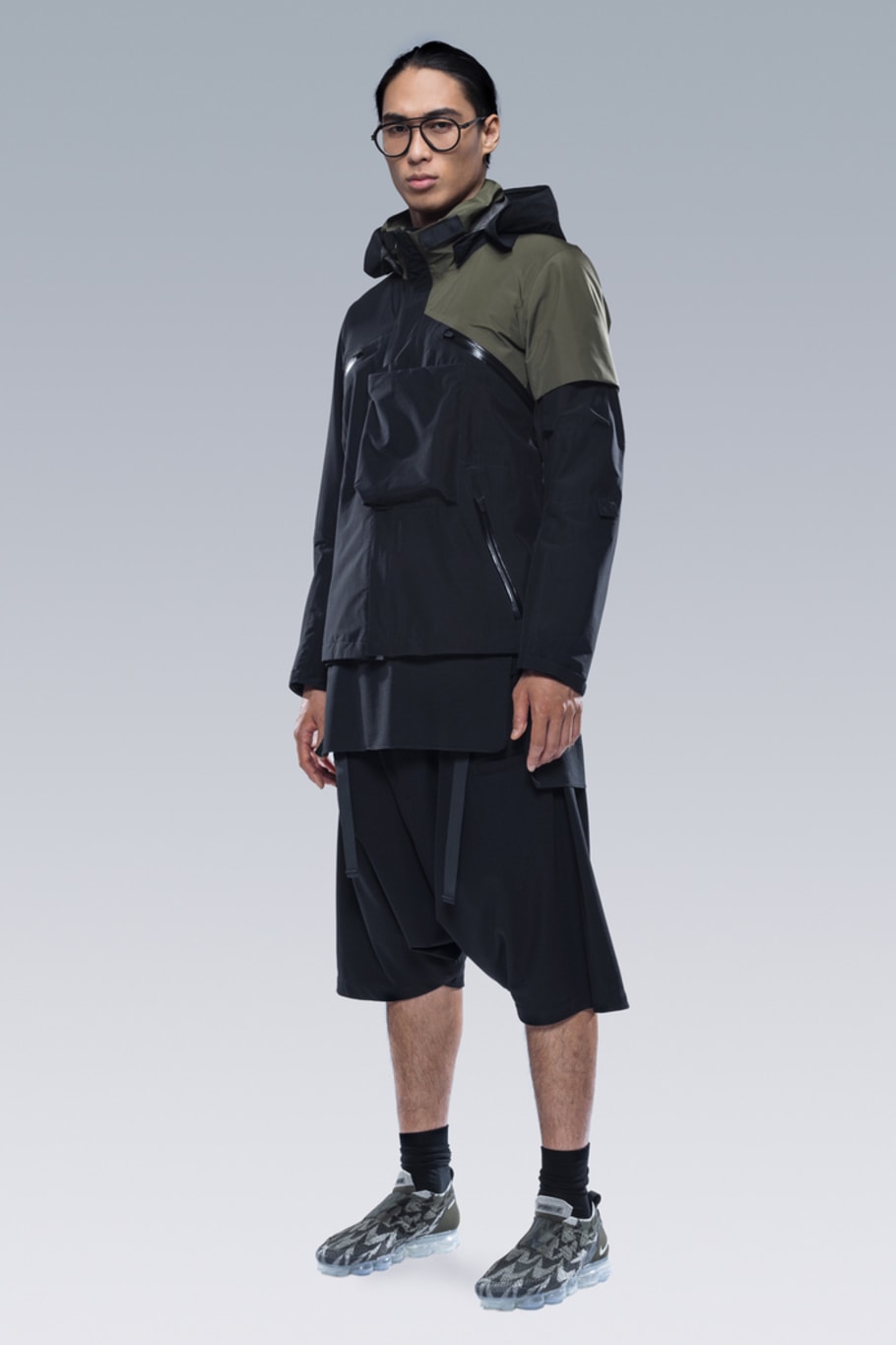 acronym presto with shorts