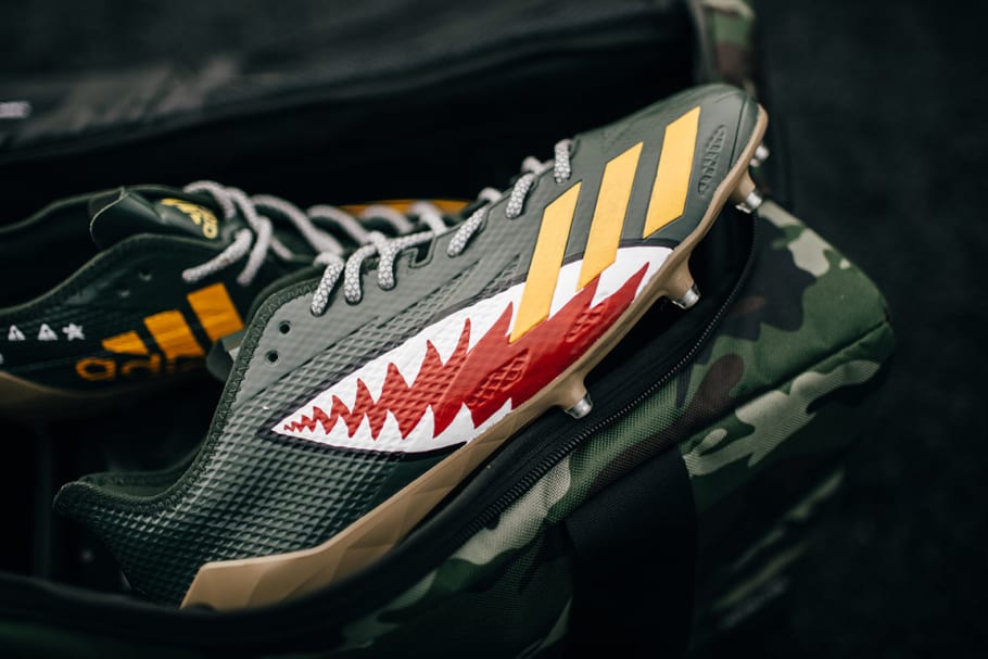 custom adidas football cleats