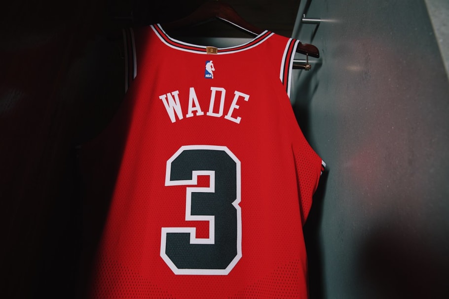 Chicago Bulls Nike Jerseys Sole Collector