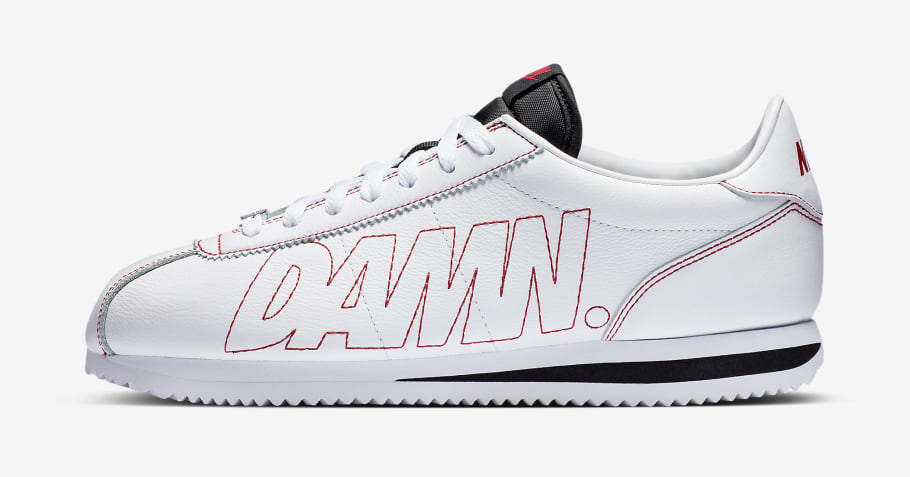 Kendrick Lamar Nike Cortez AV8255-106