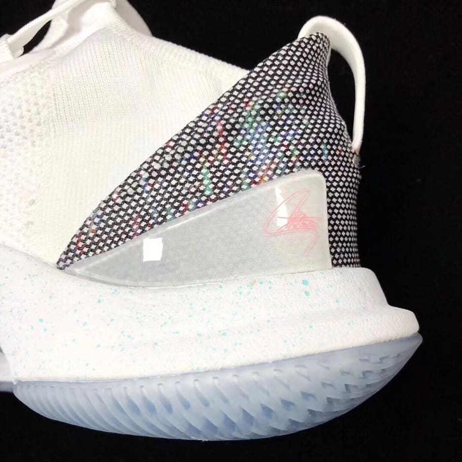 curry 5 march madness