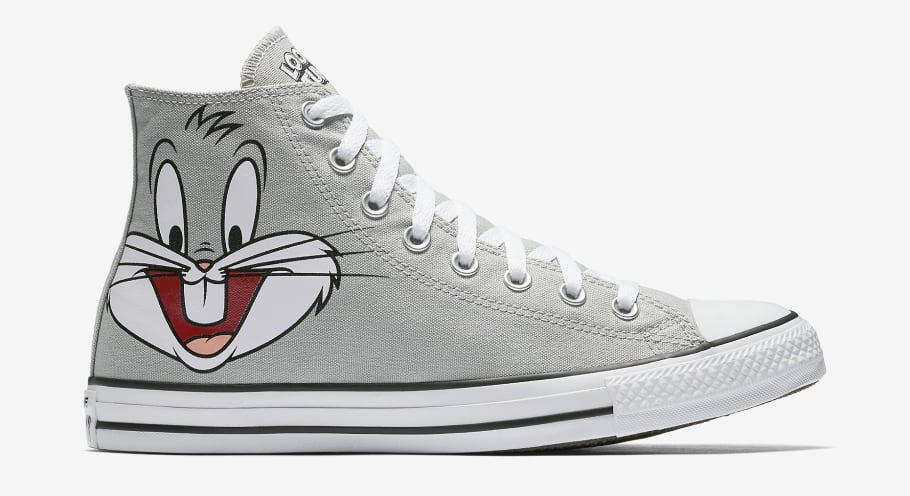 Grabar Exactamente Alpinista Looney Tunes Converse Sneakers | Sole Collector