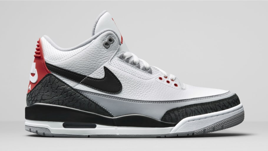 jordan 3 nike swoosh online -