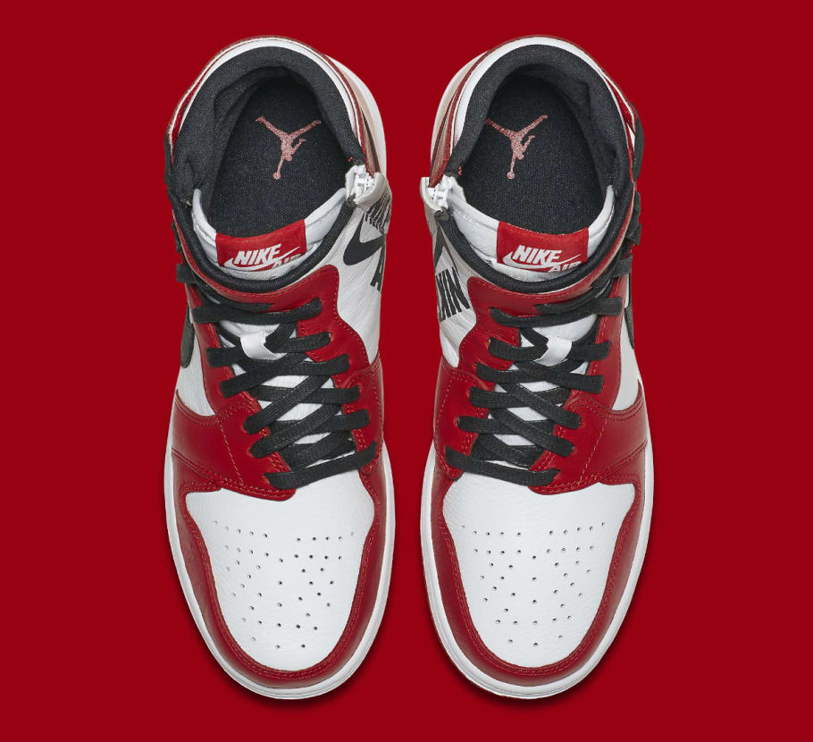 Air Jordan 1 Rebel Chicago Release Date AT4151-100 | Sole Collector
