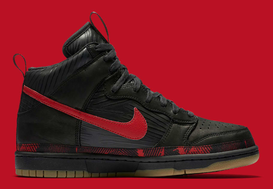 nike dunk hi prm n7