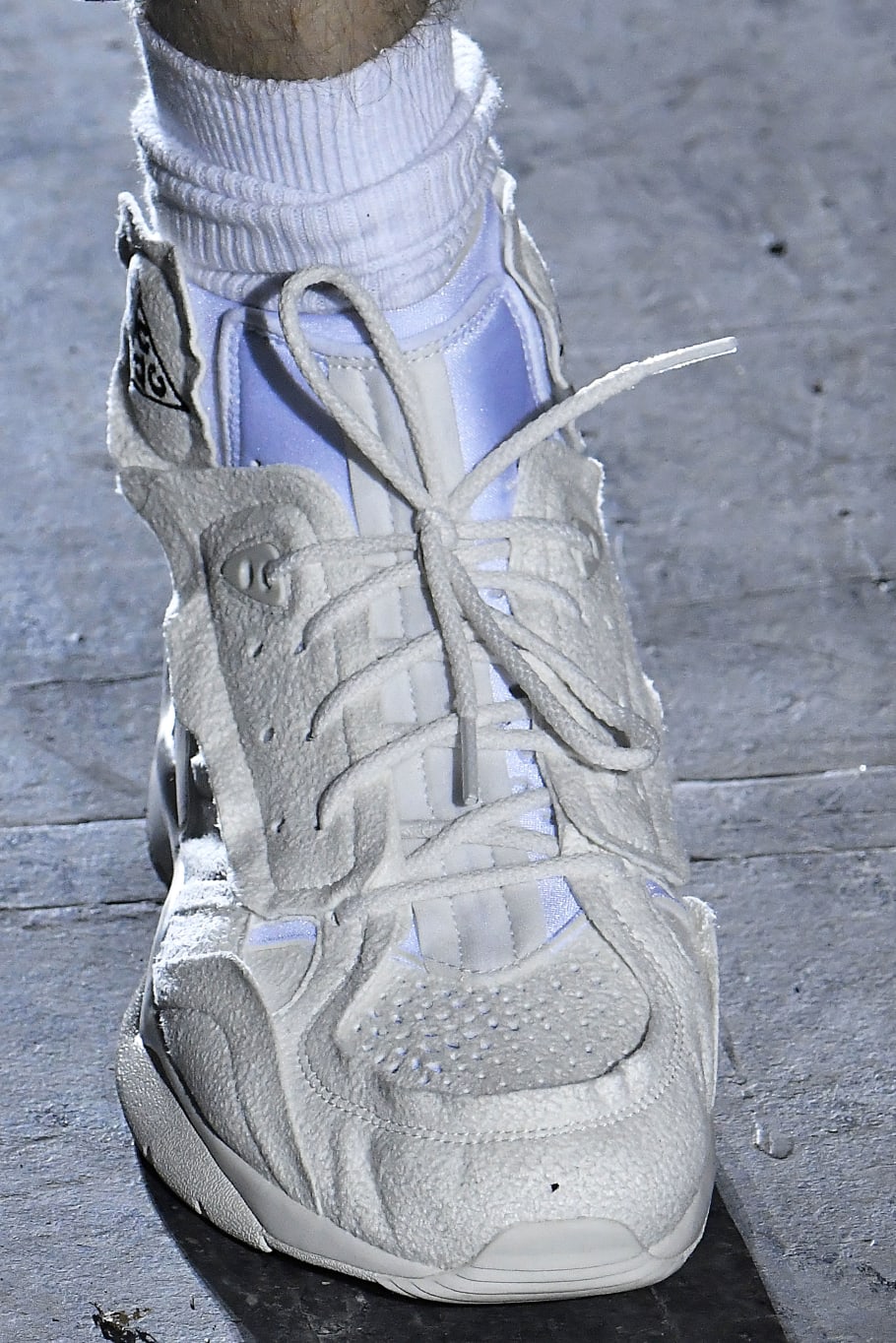 cdg nike acg mowabb