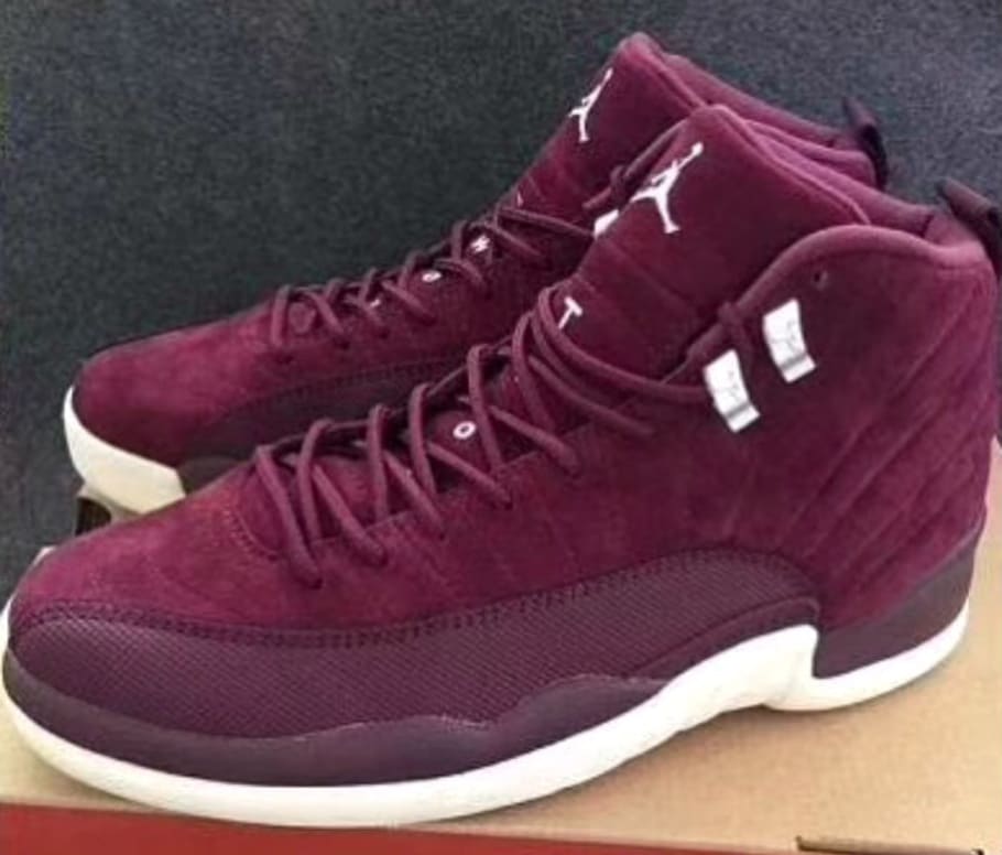 Air Jordan 12 XII Bordeaux Release Date Main 130690-617 | Sole ... Air Jordan 12 XII Bordeaux Release Date Main 130690-617 | Sole ...