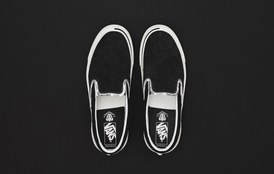 footpatrol x vans vault