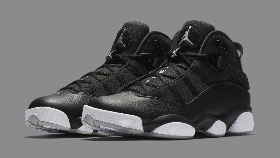 new 6 rings jordans release dates