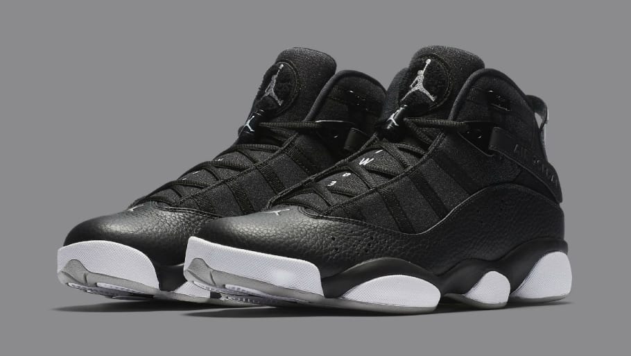 jordan 6 rings first release date