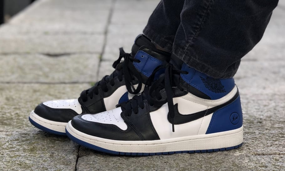 Jordan 1 Fragment Friends And Family Cheap Online