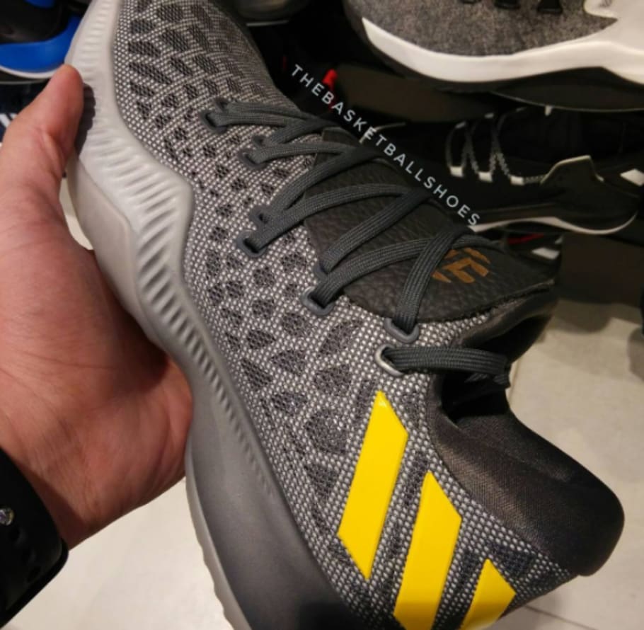 harden bte shoes
