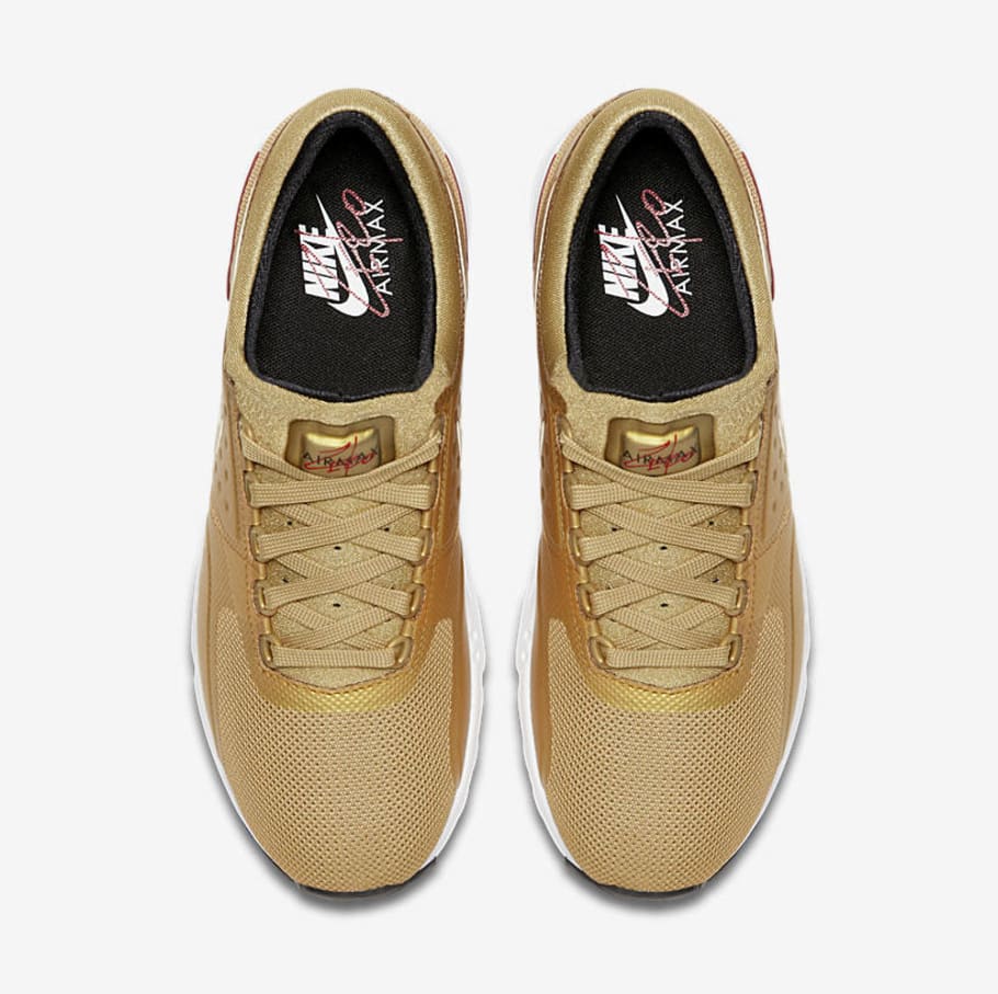 Nike Gold Air Max Collection | Sole Collector