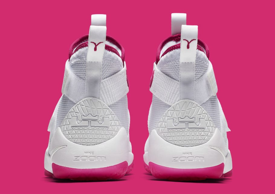 lebron soldier 11 breast cancer