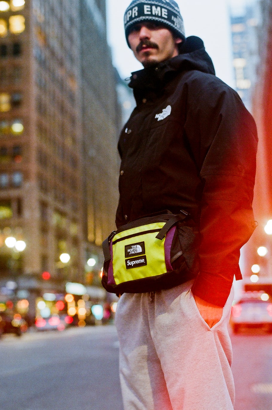 north face expedition waist bag