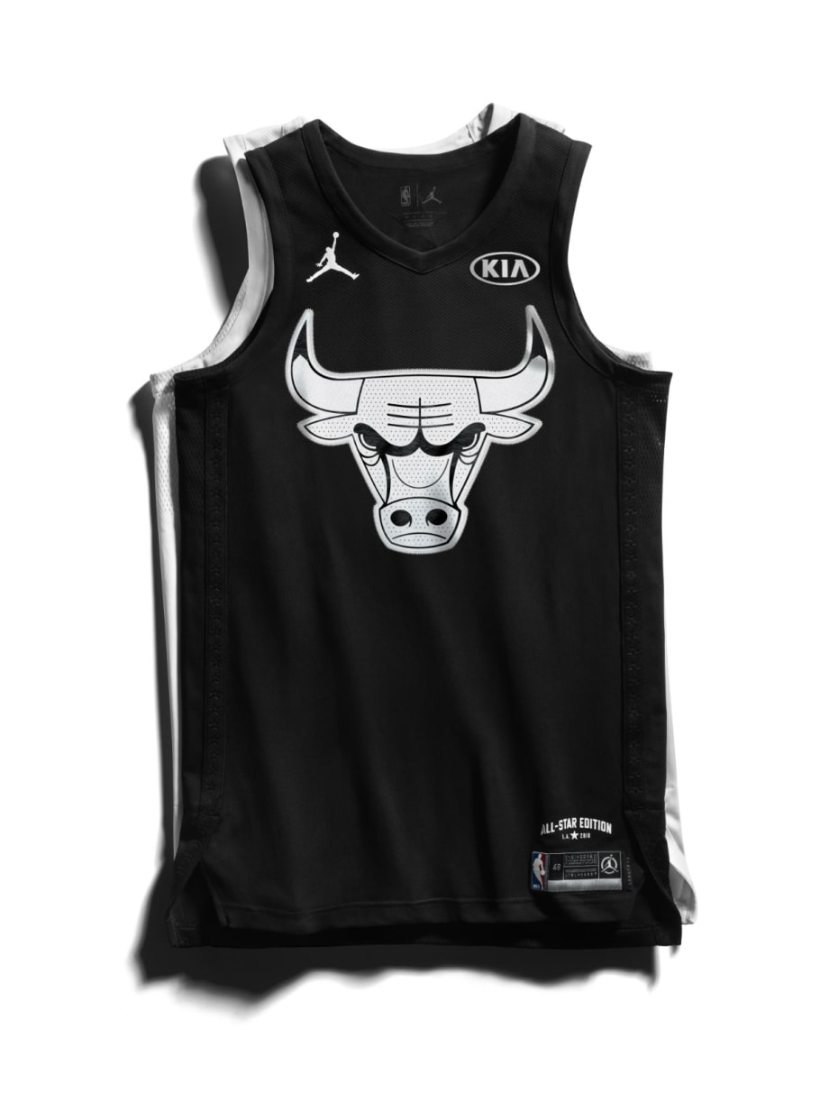 jordan all star jersey 2018