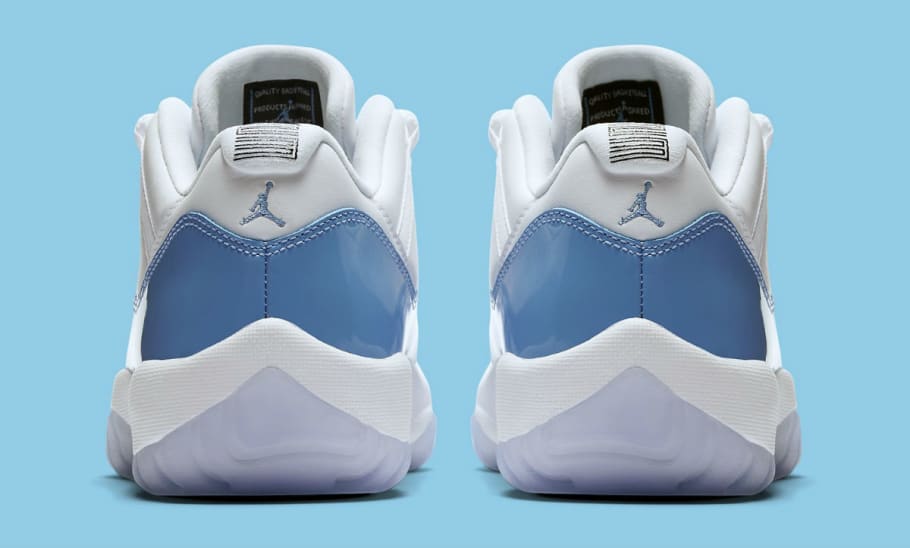 jordan 11 unc release date